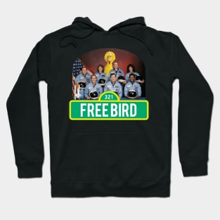 Free Bird Hoodie